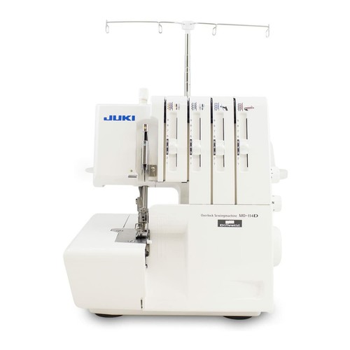 Juki 2/3/4 Thread Overlock Sewing Machine,MO-114D