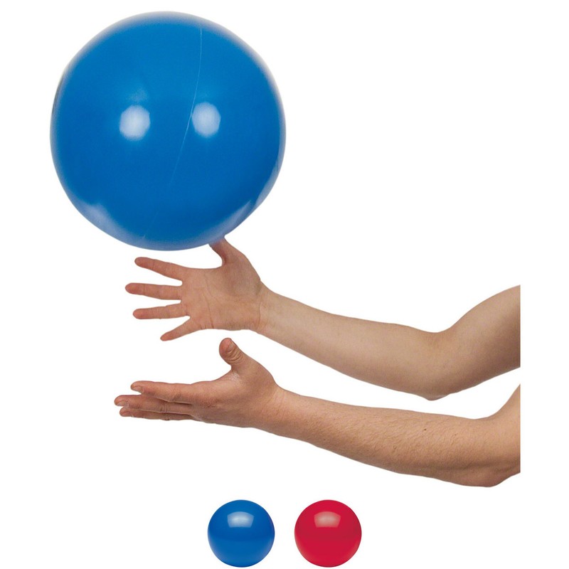 Togu Zeitlupenball Mit VerzÃ¶Gerter Bewegung Spielball Therapieball Kinder Reha