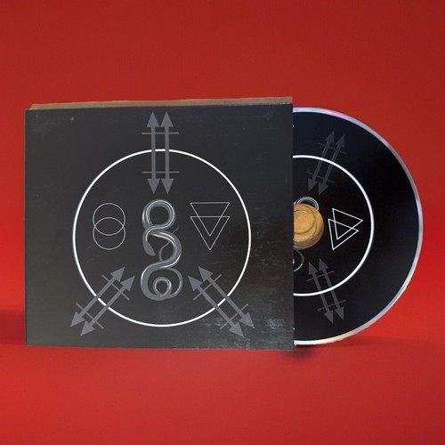 Wolvhammer CD Clawing Into Black Sun Sludge Metal Profound