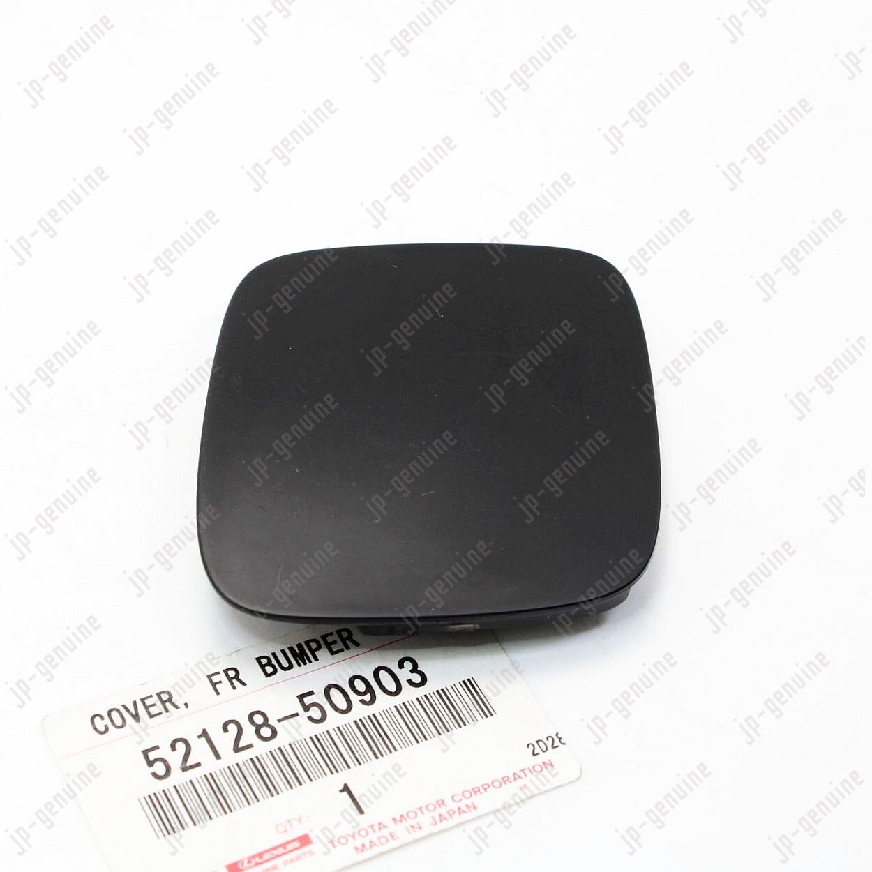 OEM Genuine TOYOTA LEXUS LS460 2009-12 52128-50903 Front Bumper Eye Tow Hook Cap
