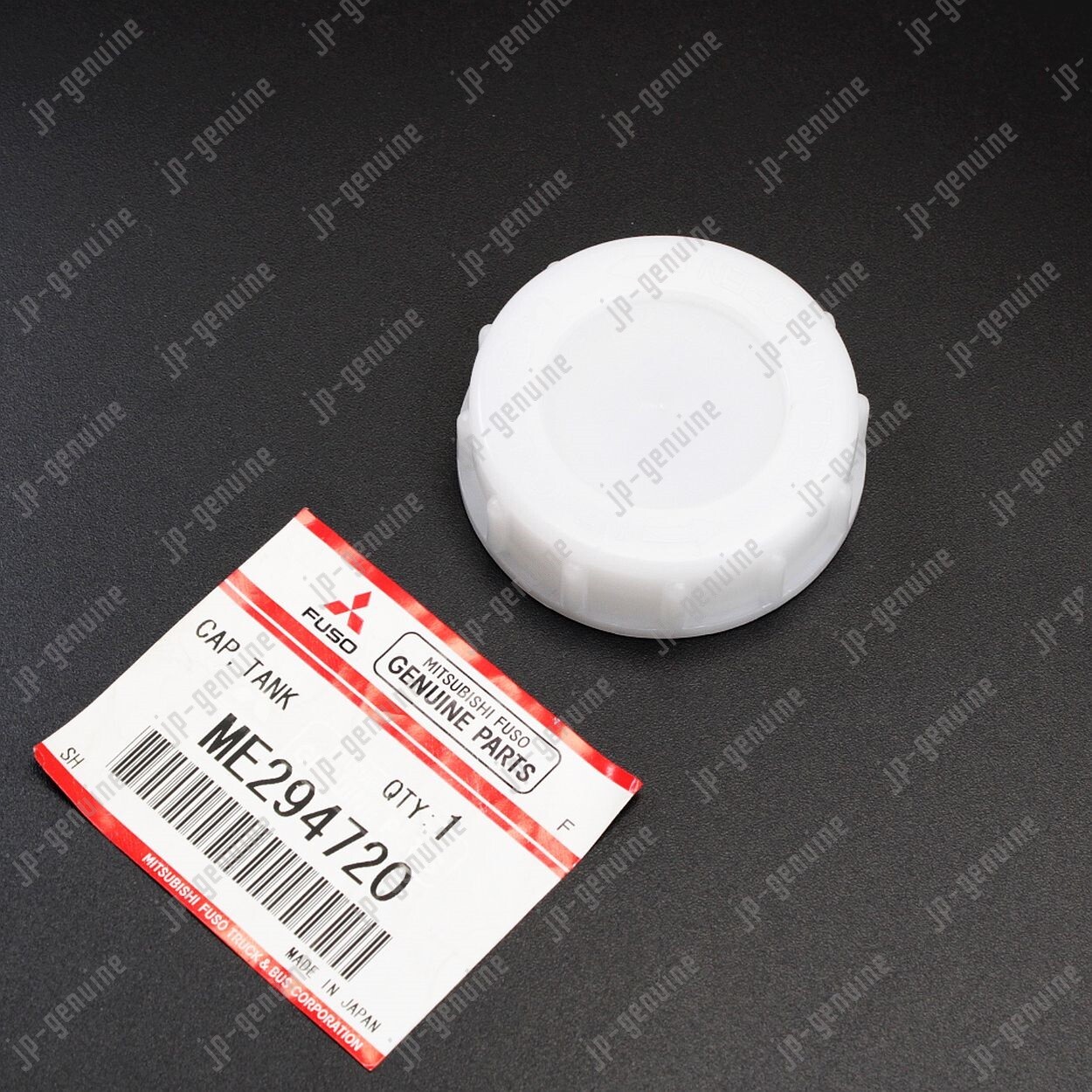 MITSUBISHI FUSO 燃料タンク MK626663 新品 OEM Genuine MITSUBISHI FUSO ME294720 FF84D Radiator Coolant