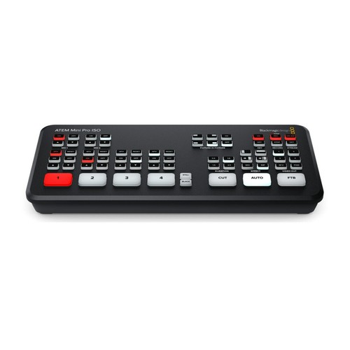 Blackmagic Design ATEM Mini. セット ATEM Mini | Blackmagic Design