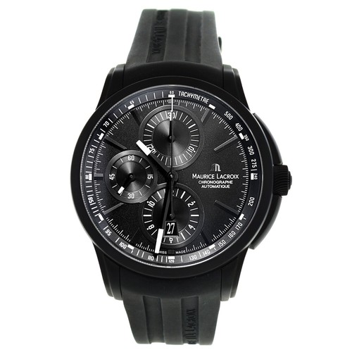洋書 Le Tourneau Archive /Legend Maurice Lacroix Pontos PT6248-BRZ0B-430-4 Watch • EAN