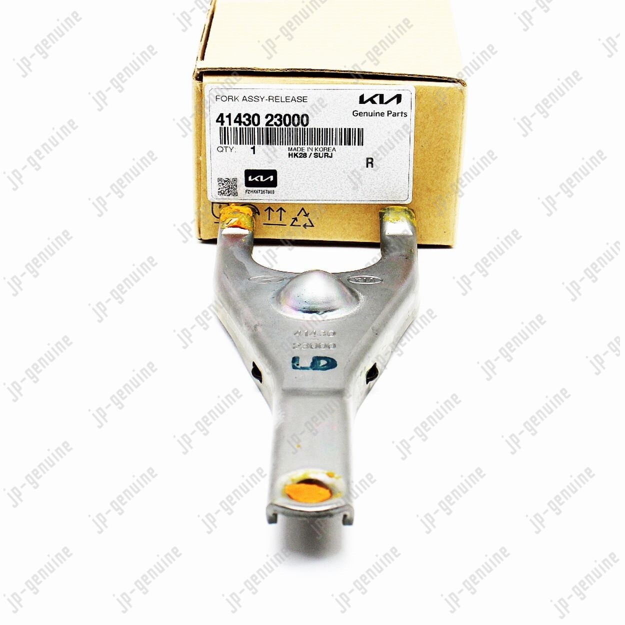 OEM Genuine Hyundai Accent Kia Rio Rio5 41430 23000 Clutch Release Fork Assembly