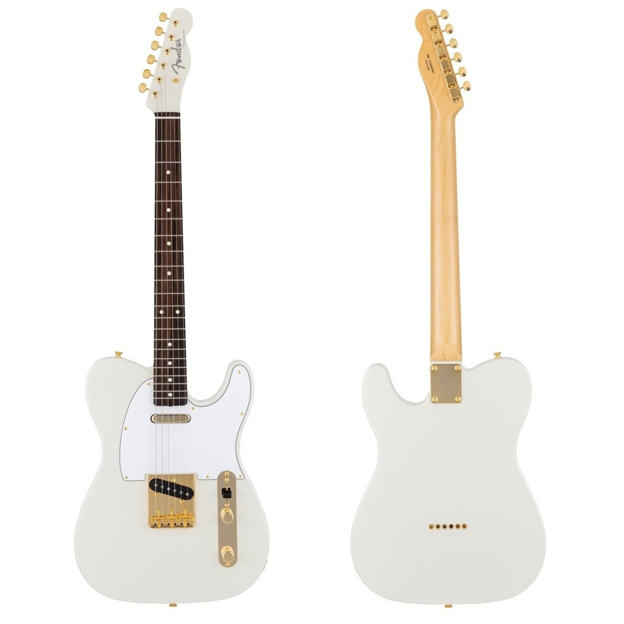 fender Telegretscher White Chicken モデル Fender's Hilarious