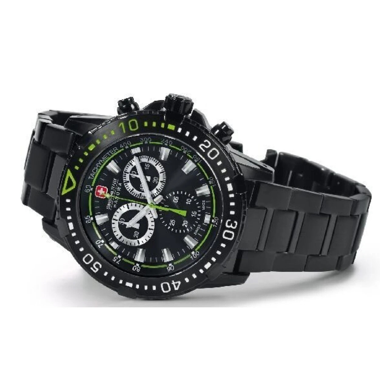 Pre-owned Swiss Military Hanowa Swiss Made Men's Watch 06-5172.13.007