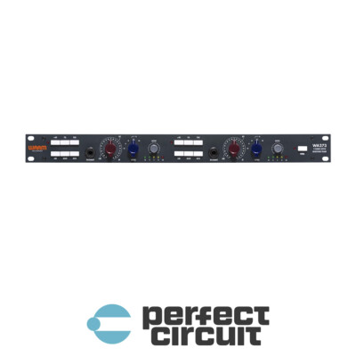 Warm Audio WA-273 1073 2-Channel Mic PREAMP - DEMO - PERFECT CIRCUIT
