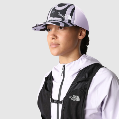 The North Face TRAIL TRUCKER 2.0 HAT NF0A5FY282H1 LVNDRFGFRNDELVRCOLLBPRINT