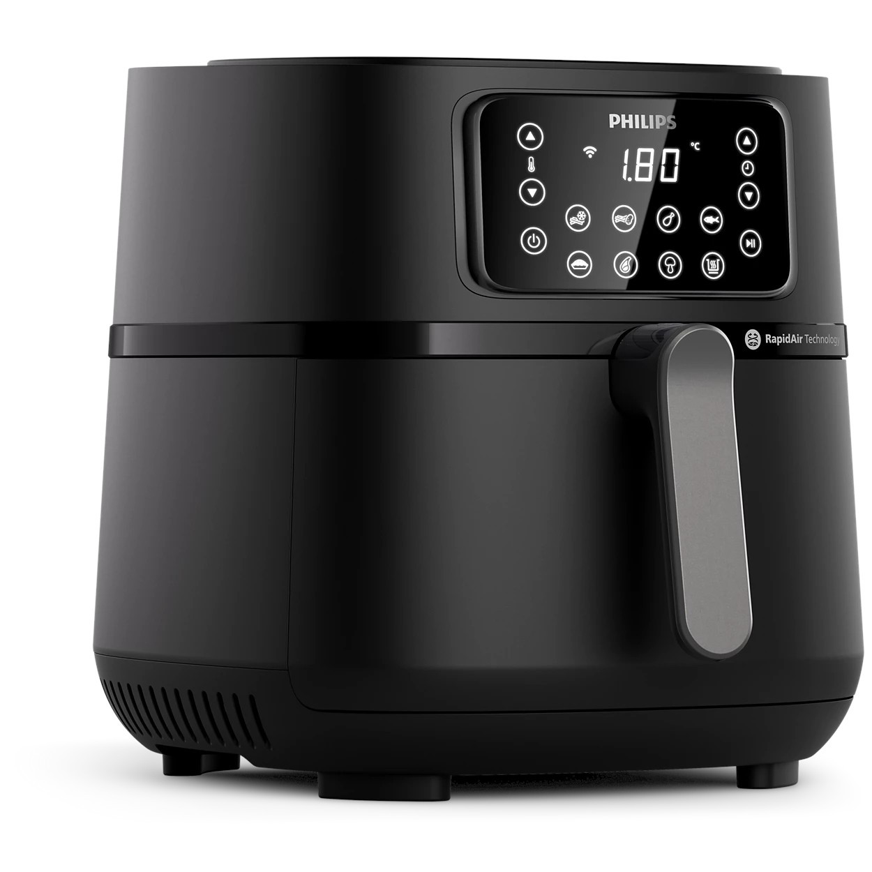 PHILIPS Airfryer XXL 5000 Serie HD9285/93 Fritteuse Heißluftfritteuse B-Ware - Bild 1 von 4