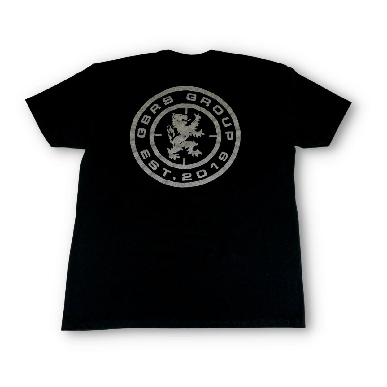 GBRS Group LBT Collab Short Sleeve Tee Shirt BLACK MEDIUM | eBay