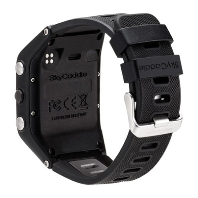 SkyGolf SkyCaddie LINX GT GPS Rangefinder Watch,  Black