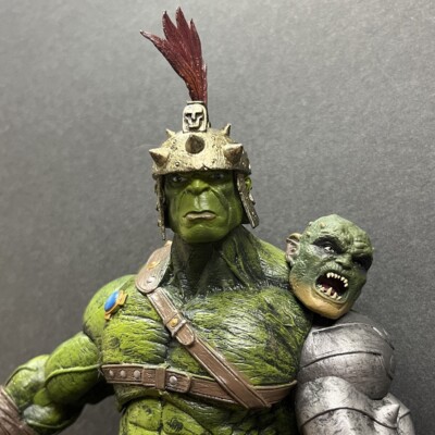 Diamond Select Toys Marvel Select Planet Hulk Action Figure Modified Abomination