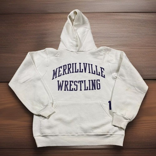 STAFFORD WRESTLING PULLOVER HOODIE STAFFORD WRESTLING PULLOVER HOODIE