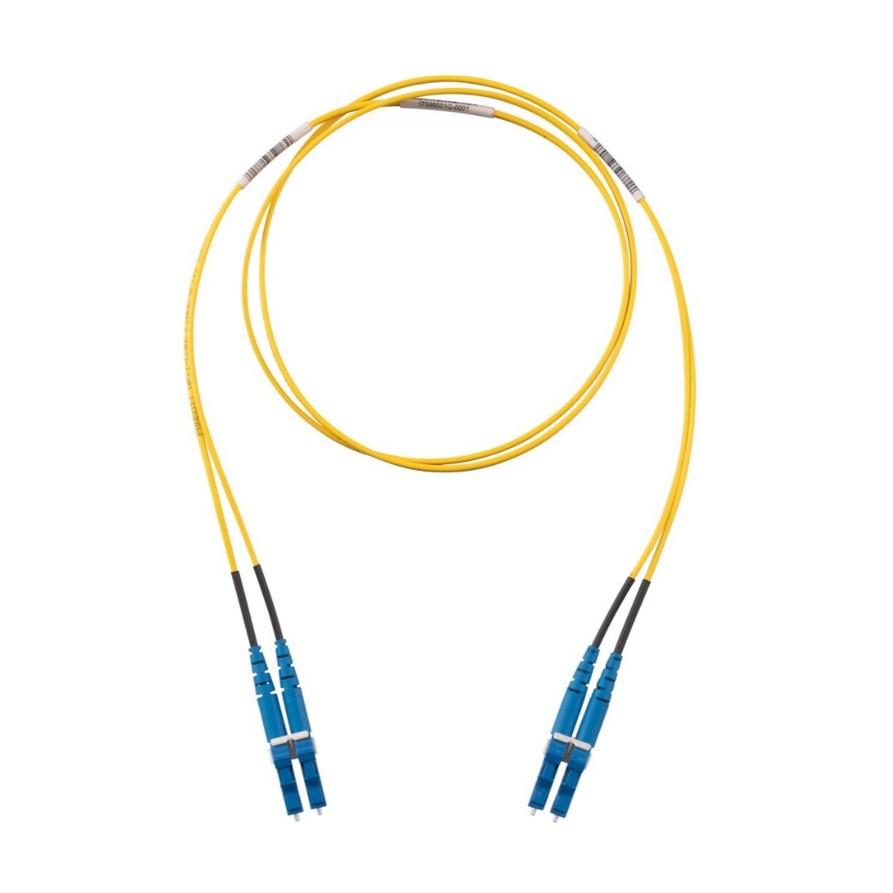 Panduit F92ELLNLNSNM003 3 Meter LC Duplex 2-Fiber Patch Cord