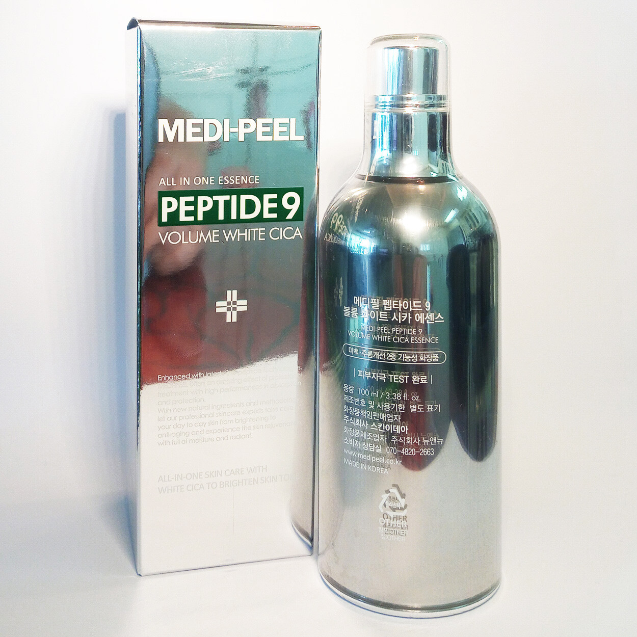 эссенция для лица peptide 9 volume essence. Peptide 9 volume essence. Peptide9 volume white cica. кислородная эссенция с пептидным комплексом peptide 9 volume essence 100 мл. Peptide 9 volume essence.