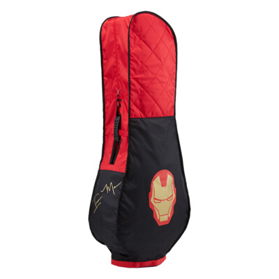 Volvik Marvel Soft-Side Golf Club Caddie Cover Travel Bag, I