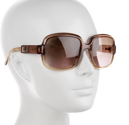 GUCCI sunglasses vintage シェリーライン トリコロール Gucci 1980s Deadstock Rhinestone Sunglasses – Empress Vintage