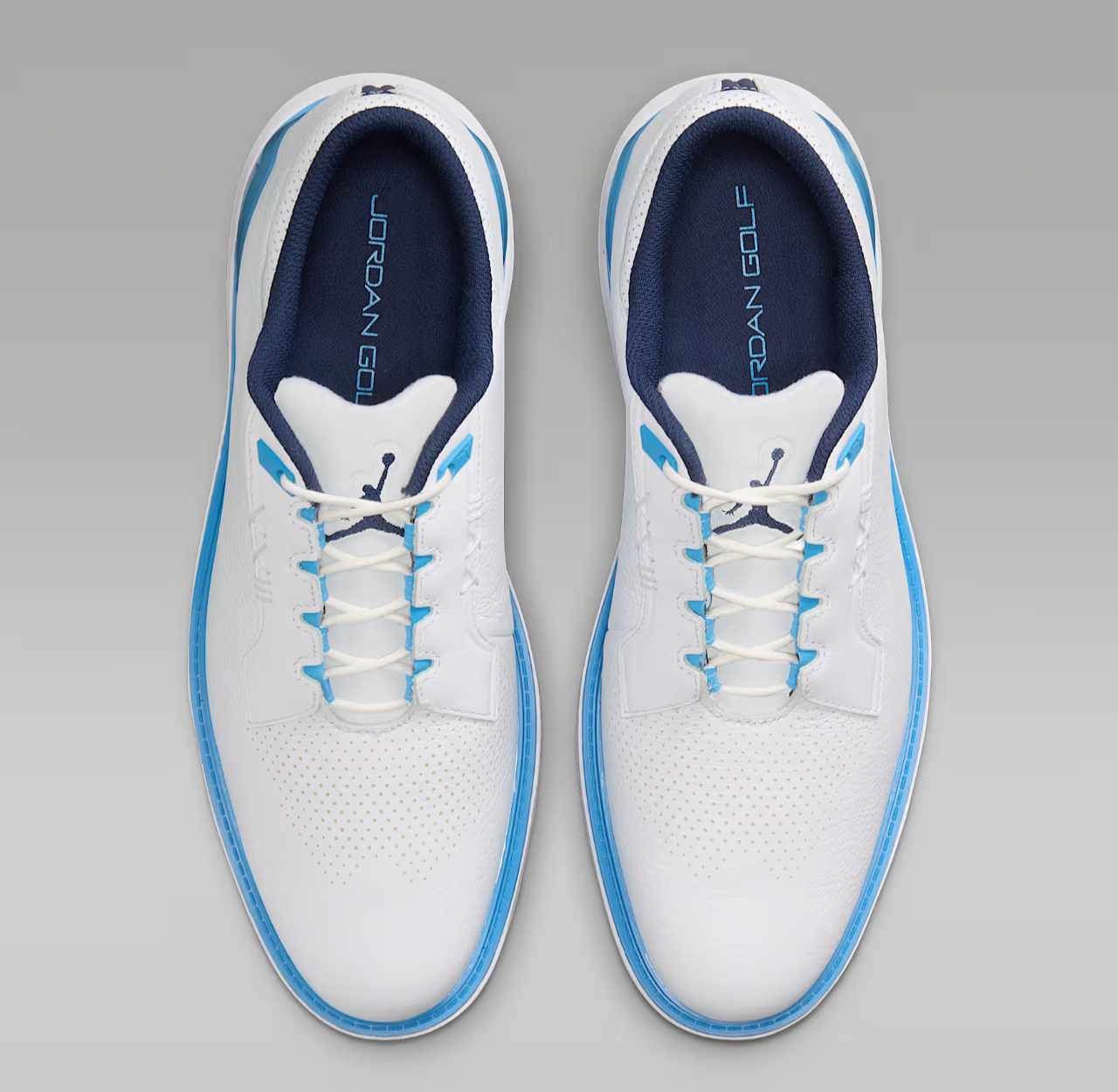 Jordan ADG 5 Golf Shoes Midnight Navy University Blue Men's