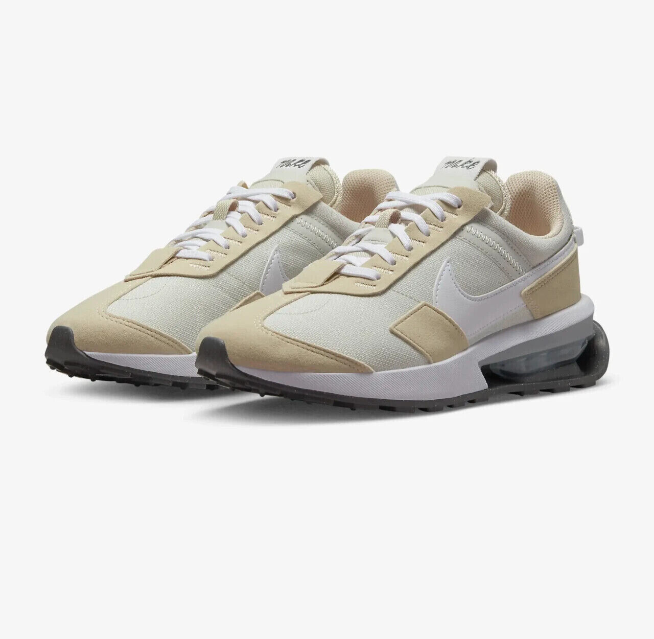 Air Max Pre-Day 'Light Bone' Release Date. Nike SNKRS