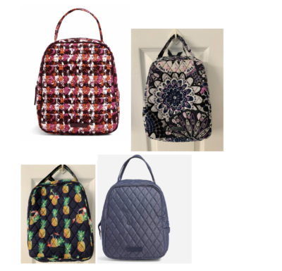 Vera bradley insulated lunch box hotsell