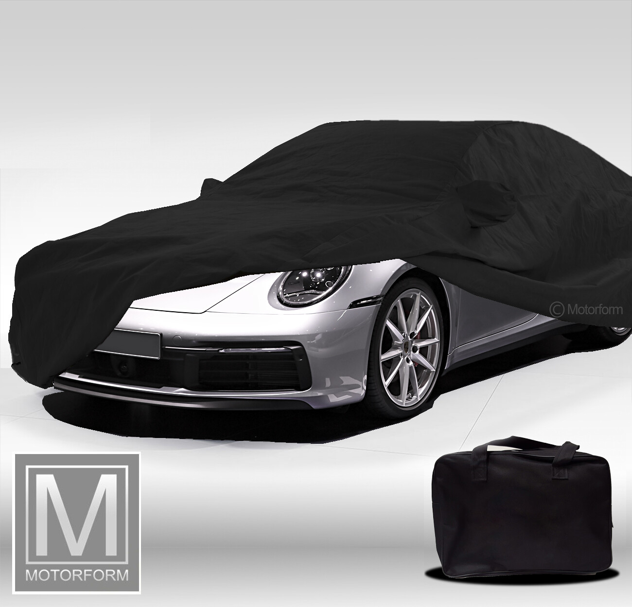 Porsche 911 Turbo 997 Indoor Cover Ganzgarage Schutzdecke Abdeckung Spiegeltasch Ebay