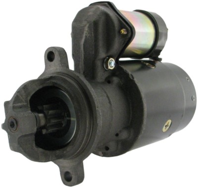 NEW STARTER  CLARK FORKLIFT C500-45 C500-45 C500-50 C500-55 1636179  4246-USA