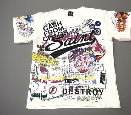 マウリツィオ・カッテラン 美術館限定 アートＴシャツ XL Cattelan 楽天市場】XZ334 Tシャツ 00s NIAD アート ヴィンテージ 国立