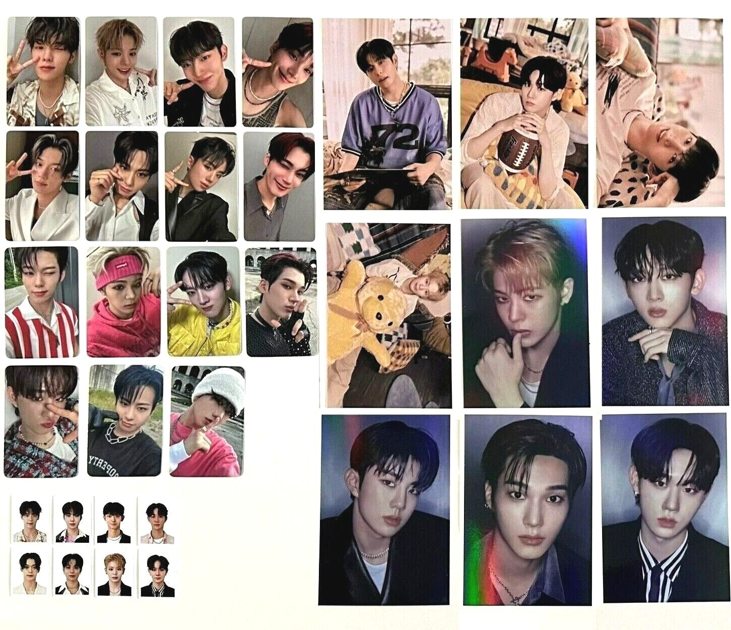 EVNNE 1st MINI ALBUM TARGET ME official photocard Soundwave
