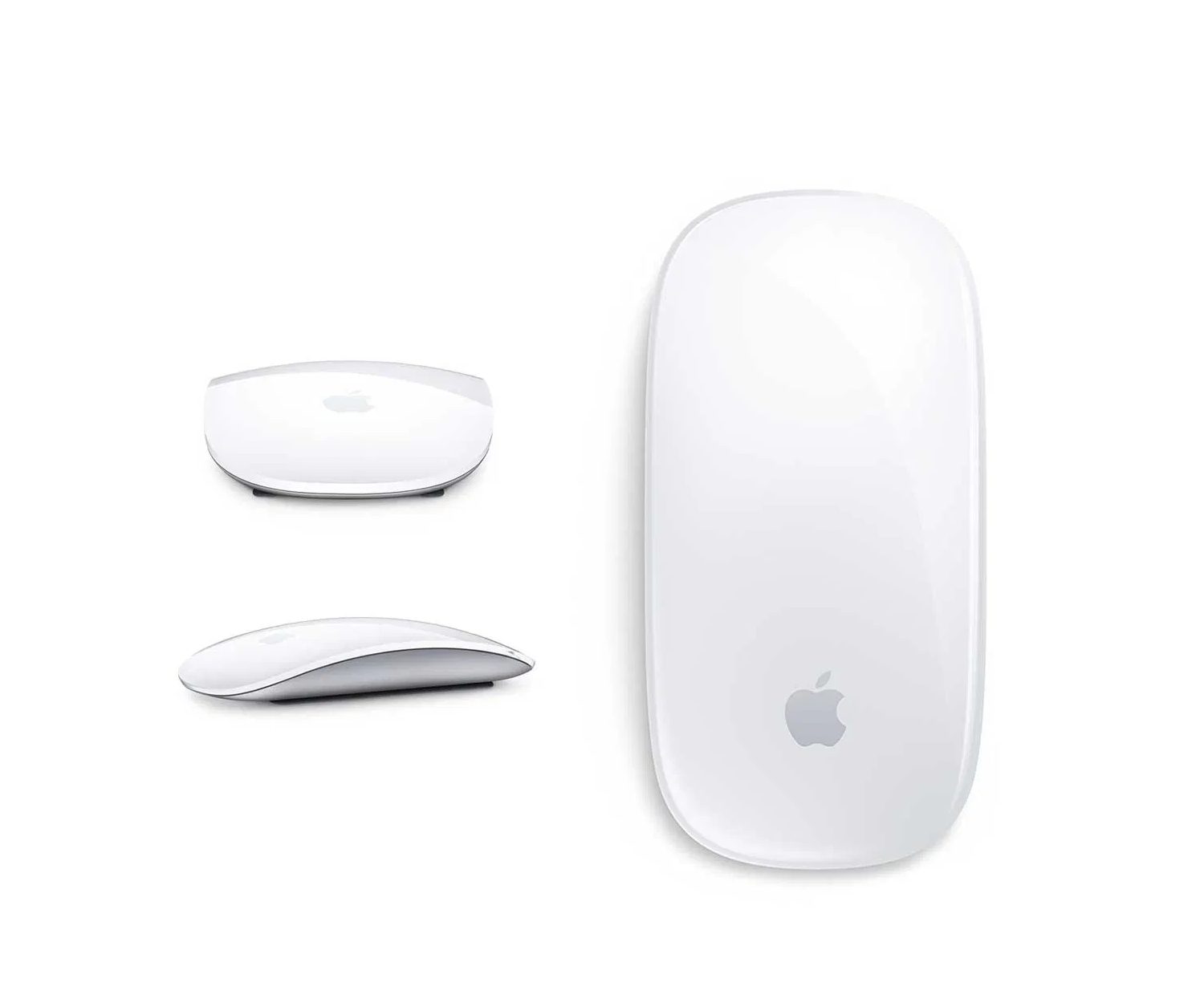 Apple Magic Mouse 2 A1657 MLA02LL/A Bluetooth Wireless