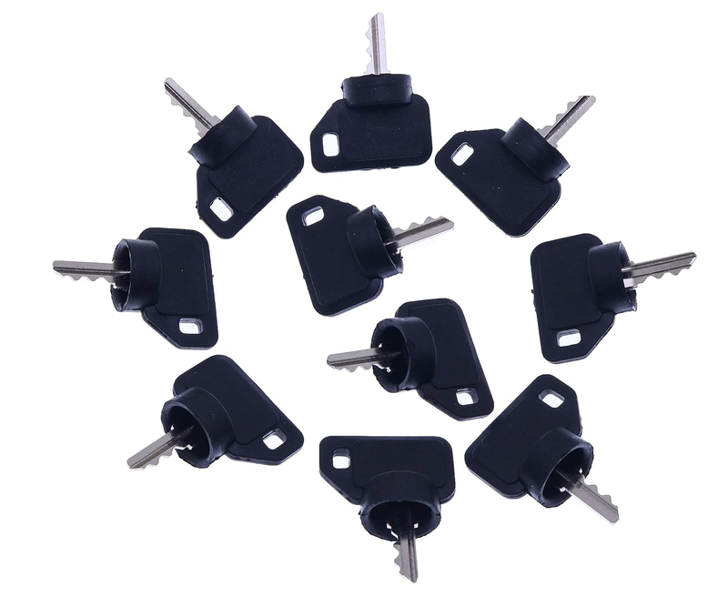 Ignition Switch Key 09287000 for Gravely Ariens Pro Master ZT Zoom HD Apex Mower