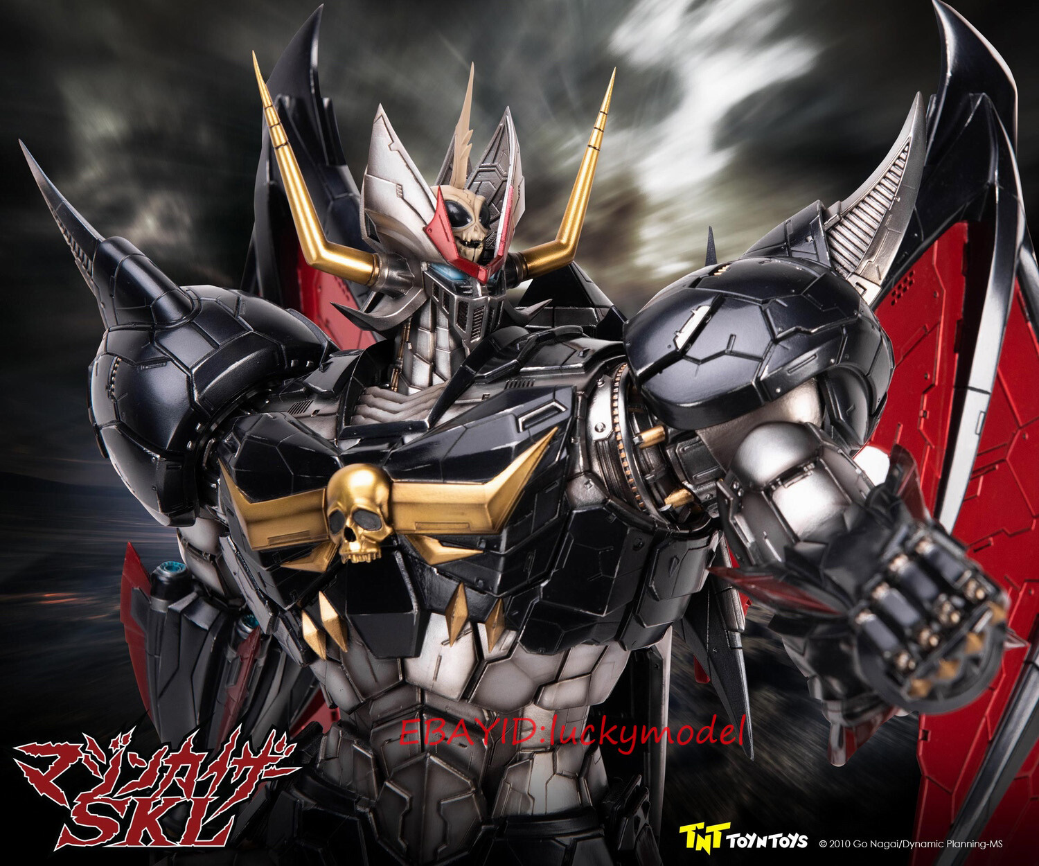 Imaginarium Art X Toyntoys Mazinkaiser SKL 1/4 30 Imaginarium Art X Toyntoys Mazinkaiser SKL 1/4 30