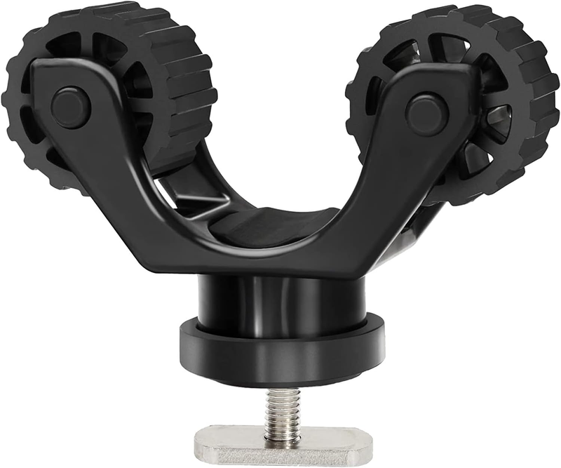 Paddle Holder, Kayak Accessories Track Mount For Kayak Paddles, Kayak Fish