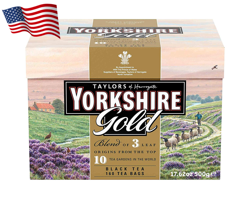 Vegan Keto 160 Teabags Us