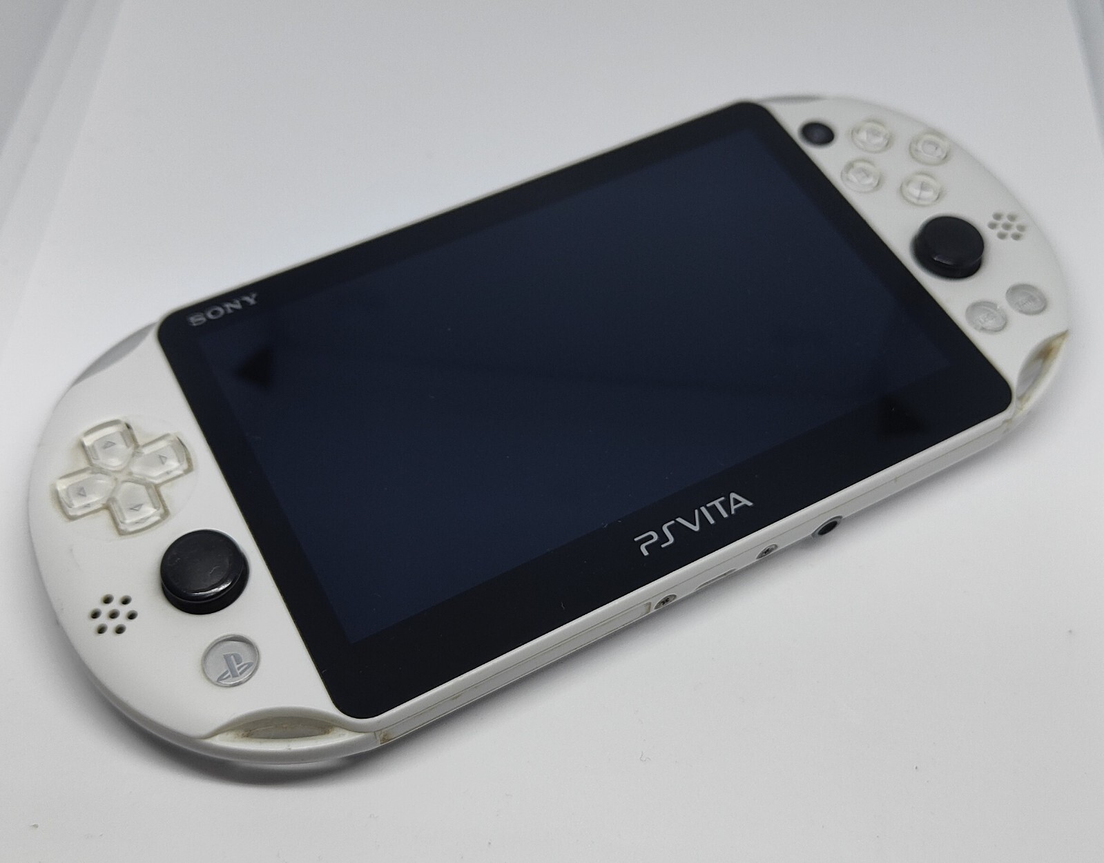 PS Vita PCH-2000 Sony PlayStation Glacier White Console Only