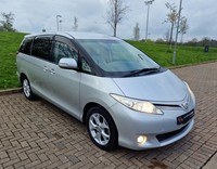 2026 Toyota Estima Aeras 2.4  MPV Petrol Automatic