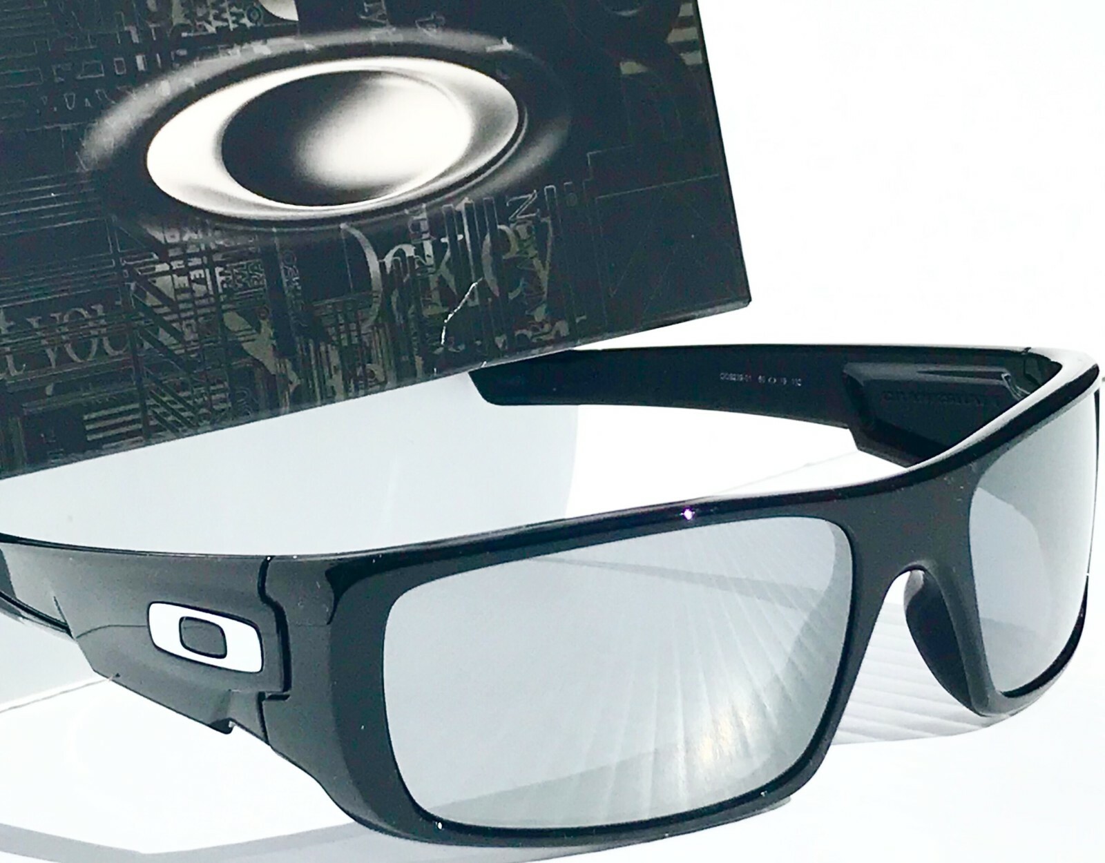 小物 Oakley Crankshaft PRIZM GREY POLARIZED Oakley OO9239 Crankshaft™ Sunglasses | LensCrafters
