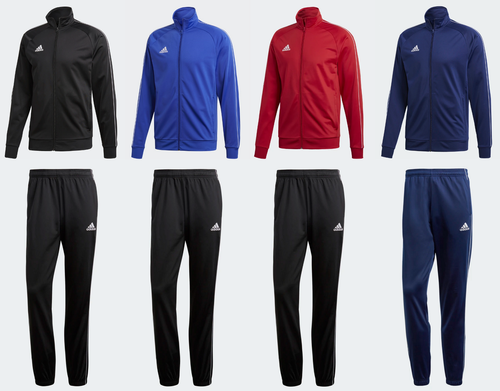 Adidas Herren Trainingsanzug Jogginganzug Sportanzug Climalite