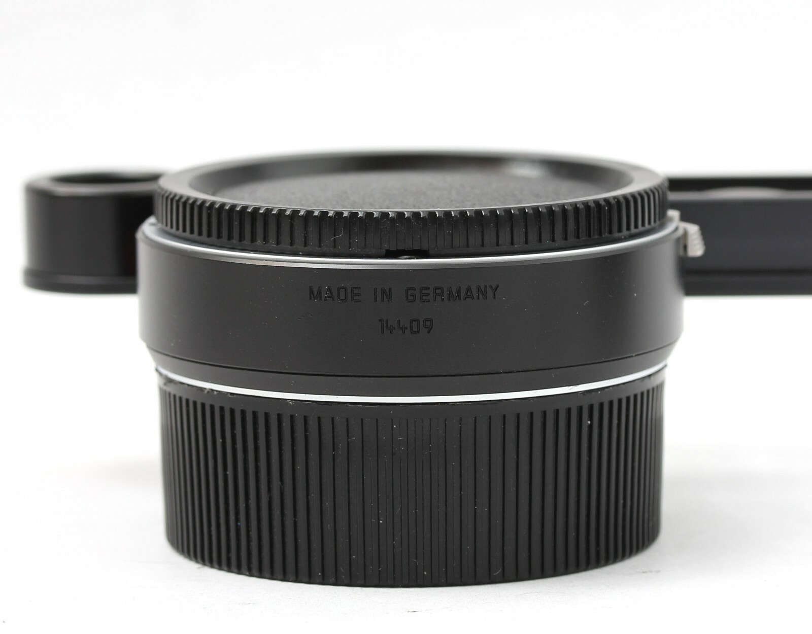 Leica Macro-Adapter-M Black 14409 for Leica Macro-Elmar-M 90mm/F4.0 Boxed