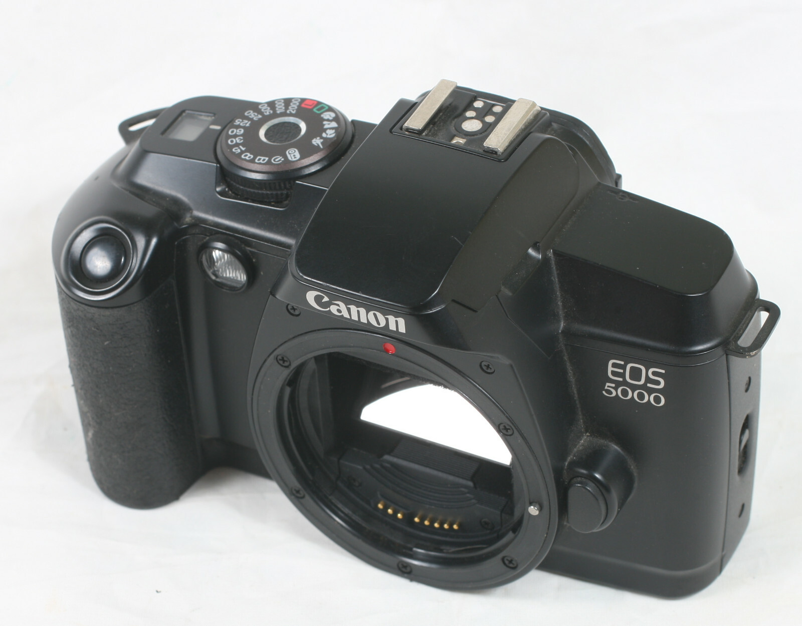 キヤノン Canon EOS 5000 / Standard #2393926 EOS 5000/EOS 888(Asia) - Canon Camera Museum