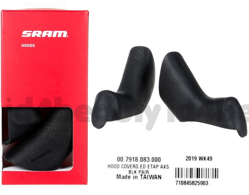SRAM Hoods for eTap AXS Disc Brake Shift/Brake Levers Hood Covers NIB