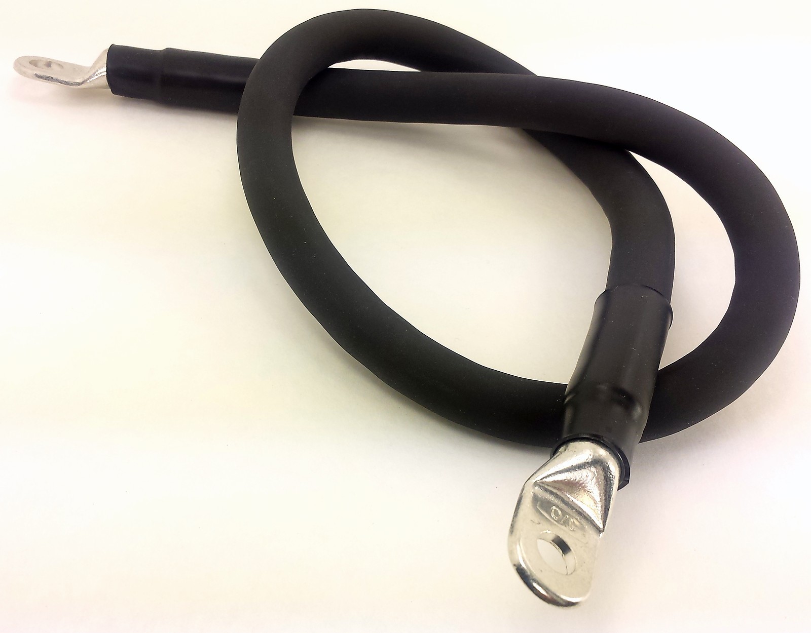 1/0 Gauge AWG Copper Battery Cable > Marine, Car, Truck, RV, Solar