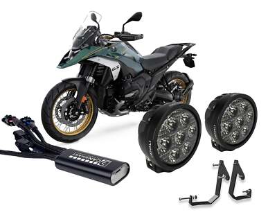 DENALI BMW R1300GS D7 CANsmart  Bundle