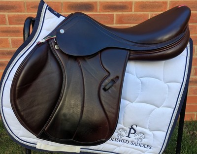 Blue Ribbon Work Saddle