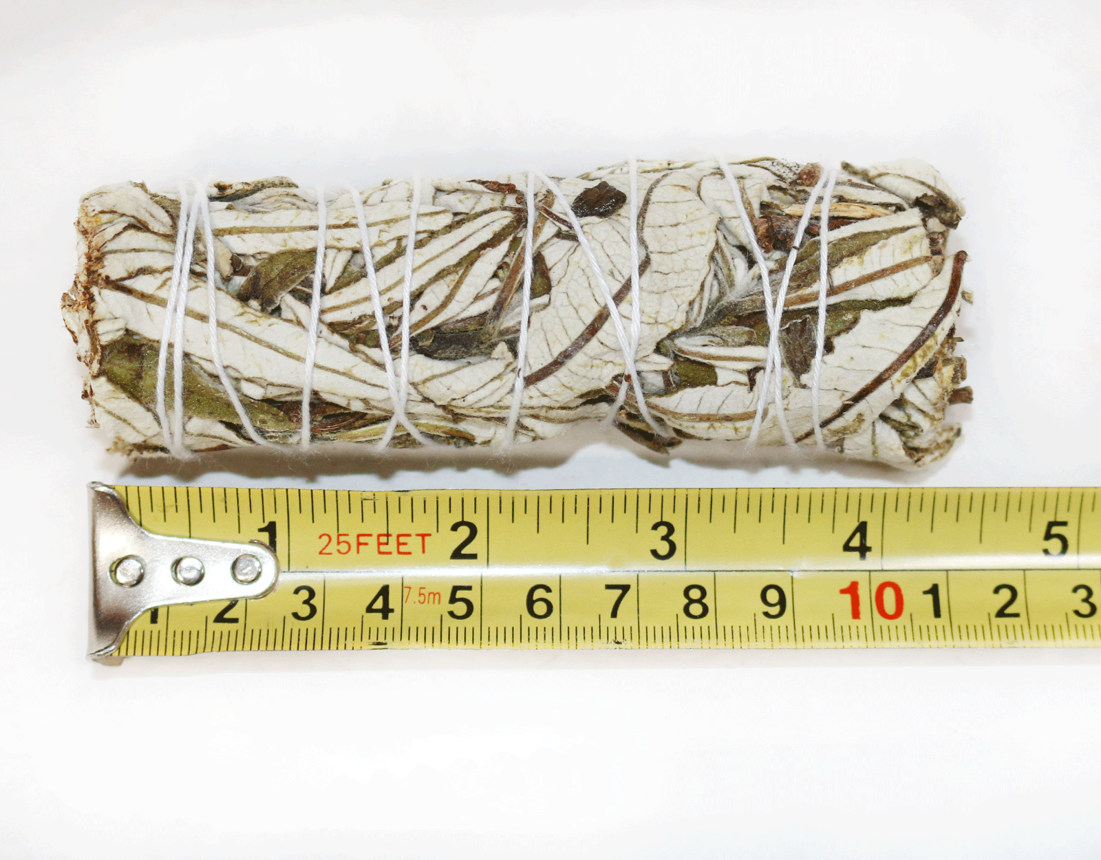 Yerba Santa Smudge Sticks Bulk Sage Wands for Cleansing & Purification