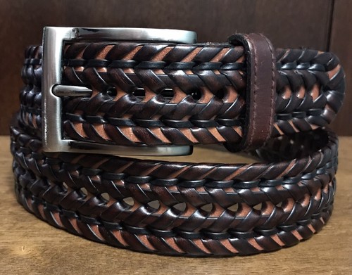 小物 vintage leather belt XZQTIVE Women Men Genuine Leather Belt Vintage Ladies