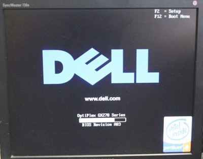 Vintage Dell Optiplex GX270 3.0ghz Pentium 4 160gb 512mb Windows XP Desktop