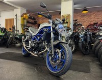 2020 SUZUKI SV650 X * 3,100 MILES * SERVICED * WARRANTY * IMMACULATE 