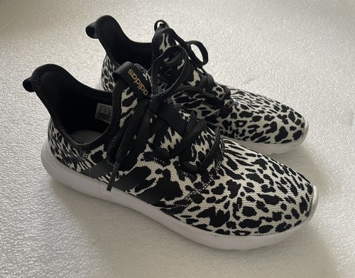 pure➂ Adidas Cloudfoam Pure Women's Running Shoe Athletic Sneaker