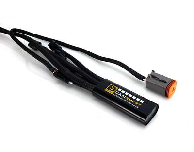 DENALI CANsmart Plug-N-Play Controller For Harley-Davidson Motorcycles | Gen II