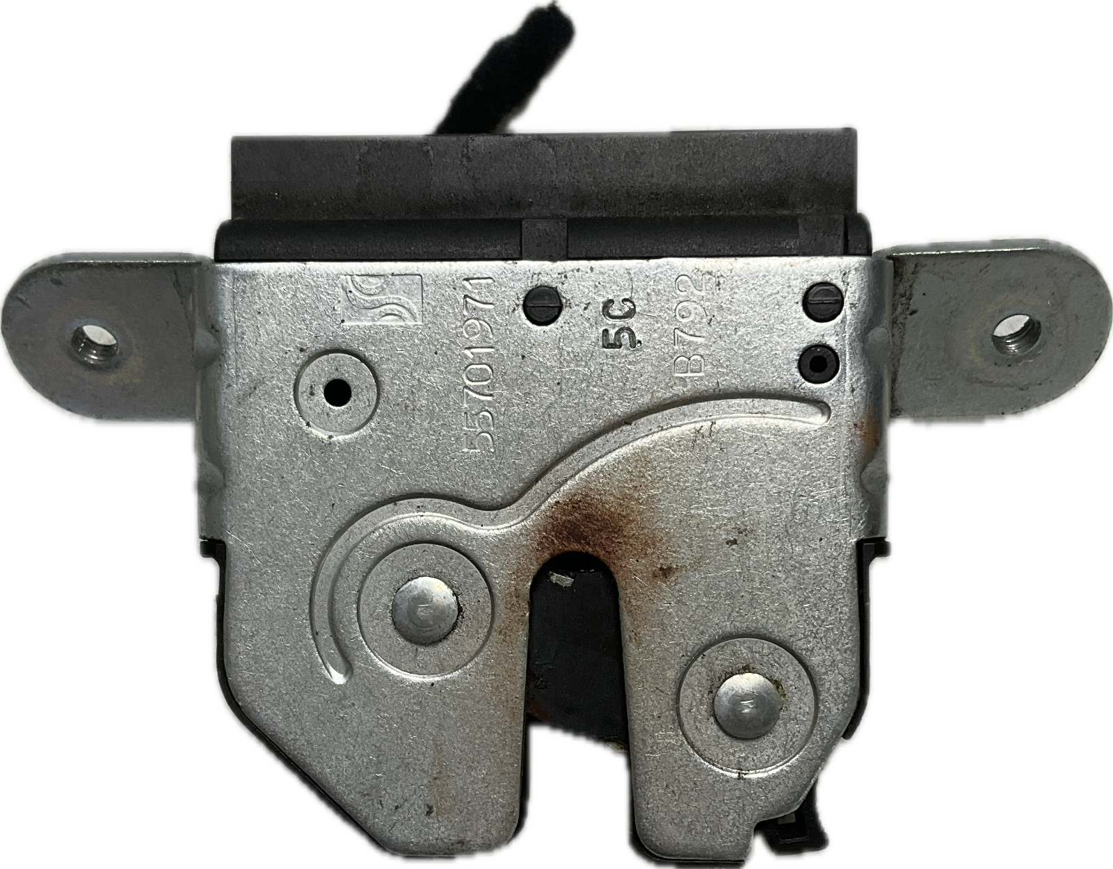 Serratura portellone posteriore FIAT 500 2015 codice ricambio 735624426